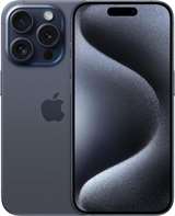 Apple Apple iPhone 15 Pro 512GB 6.1" Blue Titanium EU MTVA3SX/A